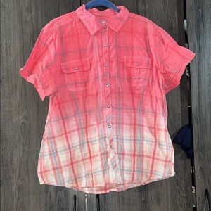 harley davidson shirt size XL